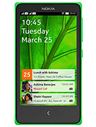 Nokia X Dual